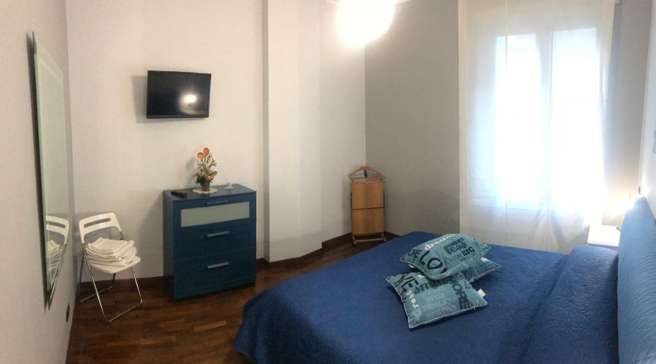 Casa Via Dei Fiorentini Неаполь Экстерьер фото